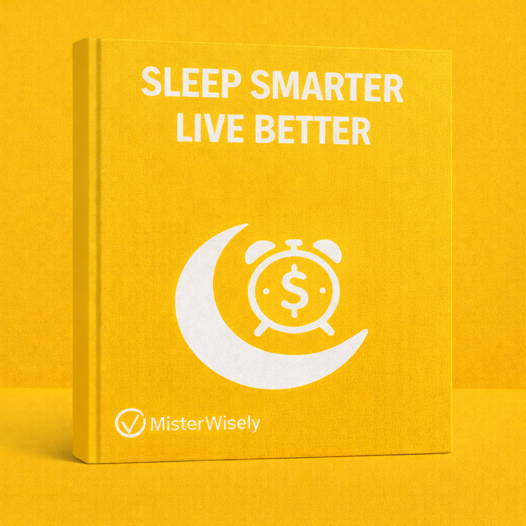 Sleep Smarter Live Better